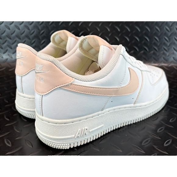 Nike Air Force 1 Low Next Nature White Coral DC9486-100 Womens sneakers sz 10.5 - Picture 3 of 8